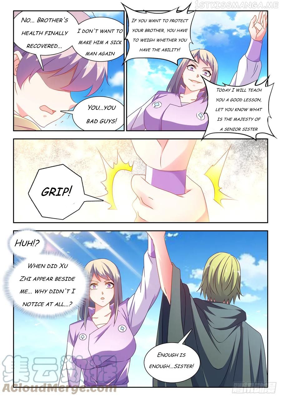 My Cultivator Girlfriend Chapter 657 6